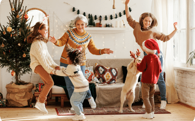 Happy Holidays from NGCU!