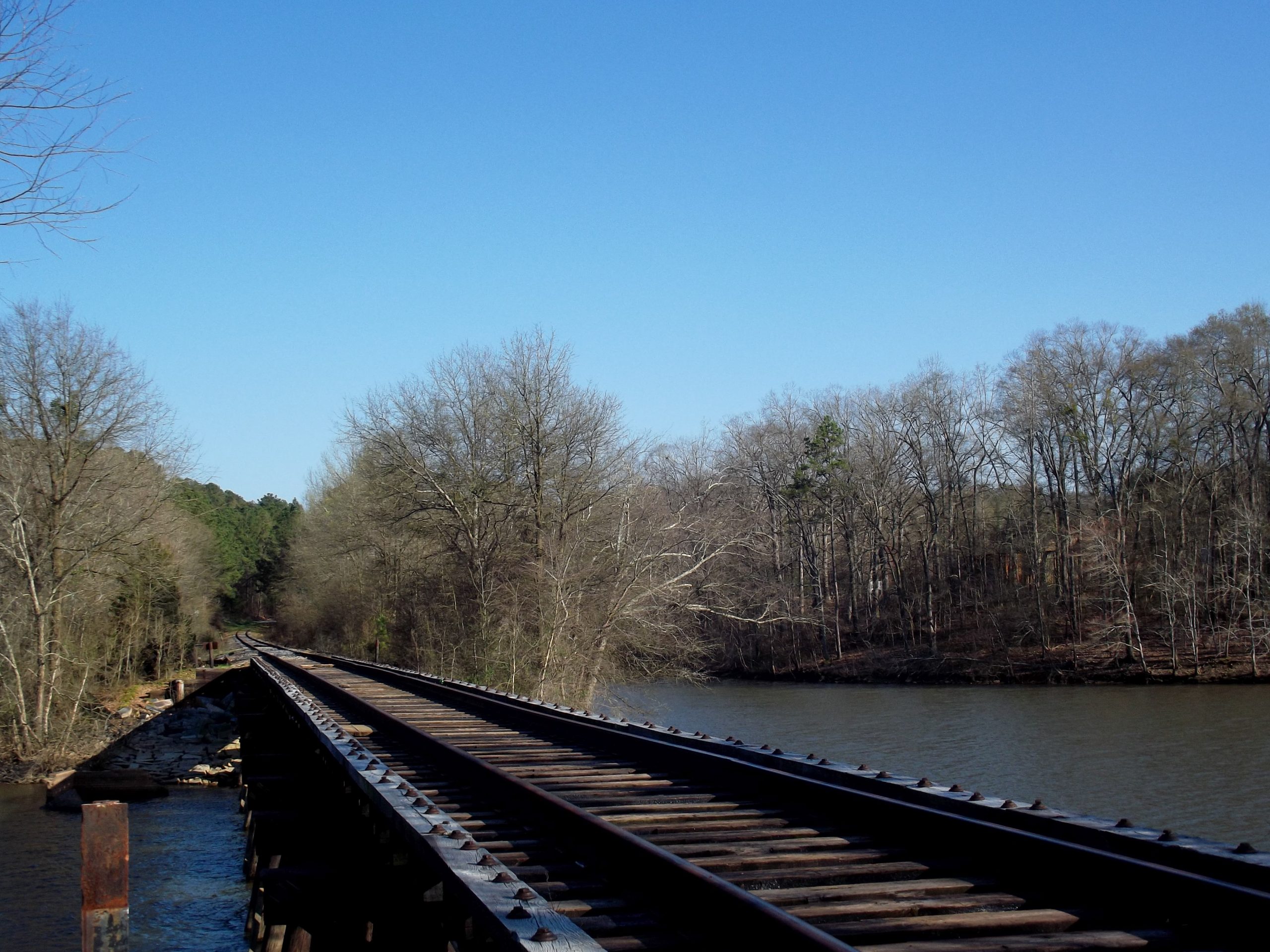 happy couple signing papers
