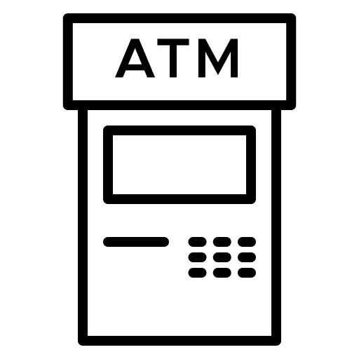 ATM Icon