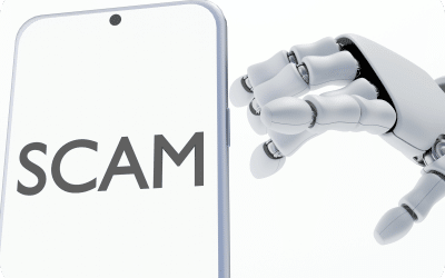 AI-Powered Scams Are Getting Smarter