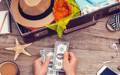 Before You Travel, Lock Down Your Finances