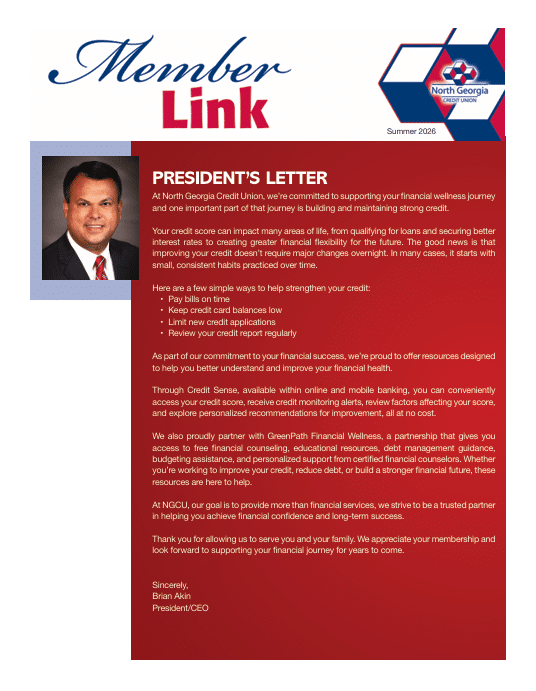 spring 2026 newsletter