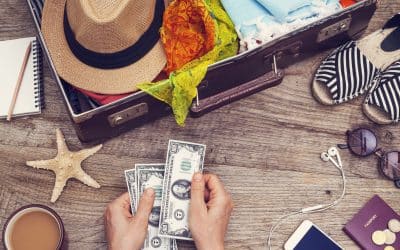 Before You Travel, Lock Down Your Finances